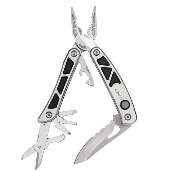 2-LED Pro Pocket Pliers Multi Tool, Model C5899CP